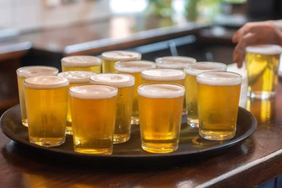 Manchester: Craft Beer Tasting in the Northern Quarter - Explore Manchester’s Independent Beer Scene Up Close