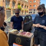 Manchester: Food and Drinks Walking Tour - Ancoats Food Tastings: Local Dishes with a Story