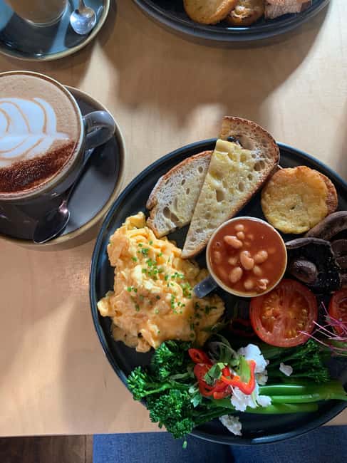 Manchester: Gay Village & Northern Quarter Food Tour - Starting at the Alan Turing Memorial in Sackville Park