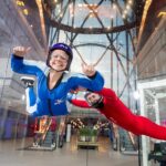 Manchester iFLY Indoor Skydiving Experience - 2 Flights & Certificate - What Makes the Experience Suitable for Beginners