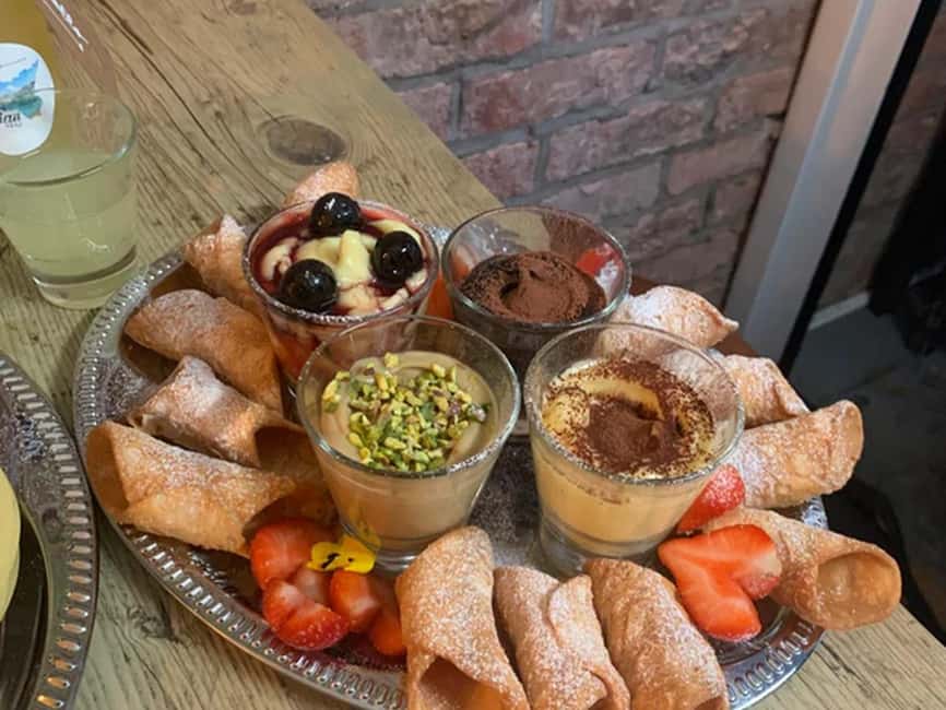 Manchester: Italian Afternoon Tea Experience - How This Experience Compares to Other Manchester Tours