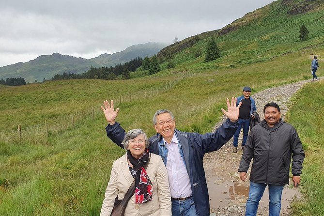 MANCHESTER: Lake District Adventure - Sightseeing Day Trip Tour - Highlights of Blea Tarn and the Surroundings