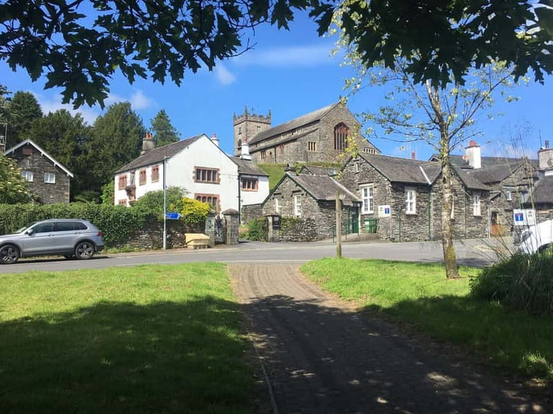 Manchester: Lake District Tour with Lake Cruise - Discovering the Charm of Tarn Hows