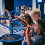 Manchester: Museum of Illusions Early Bird Entry - The Experience During Quieter Morning Hours