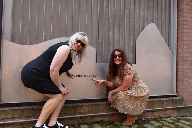 Manchester Music Walking Tour - Accessibility and Practical Tips for the Tour