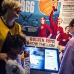 Manchester: National Football Museum Admission Ticket - The Museum’s Four Floors: A Closer Look