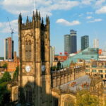 Manchester Old Town Highlights Private Guided Walking Tour - Starting Point in Front of Malmaison Manchester Deansgate