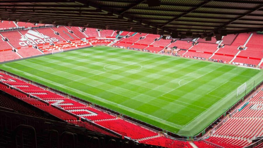 Manchester: Old Trafford Man United Match Day Experience - The Benefits of the Match Day Program and Megastore Discount