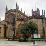 Manchester Self Guided Walking Tour - Honoring Innovation at the Alan Turing Memorial