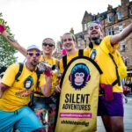 Manchester: Silent Disco Adventure Tour - The Experience: Dancing Through Manchester’s Streets