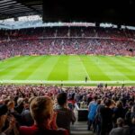 Manchester United Football Ticket & Hospitality Experience - Experience Manchester United in Style at Old Trafford