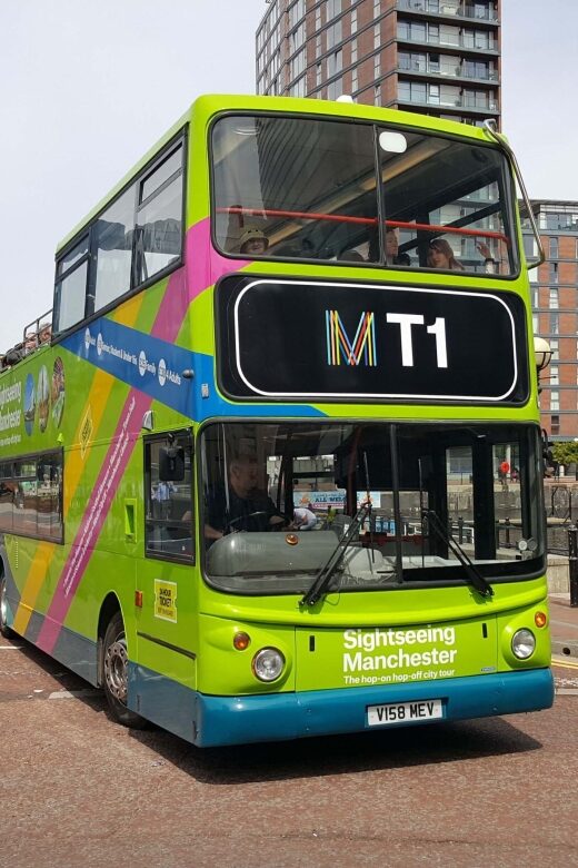 Manchester: Visit Manchester Pass with Entry Tickets & Tours - Visiting Manchester’s Iconic Football Heritage at the Manchester City Stadium