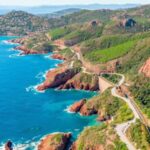 Mandelieu and the Esterel Mountain by Boat without a License - From Mandelieu to the Red Rocks of Esterel