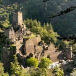 Manderscheid: Medieval guided tour of the Niederburg - Weekly Sunday Tour at Manderscheid Lower Castle