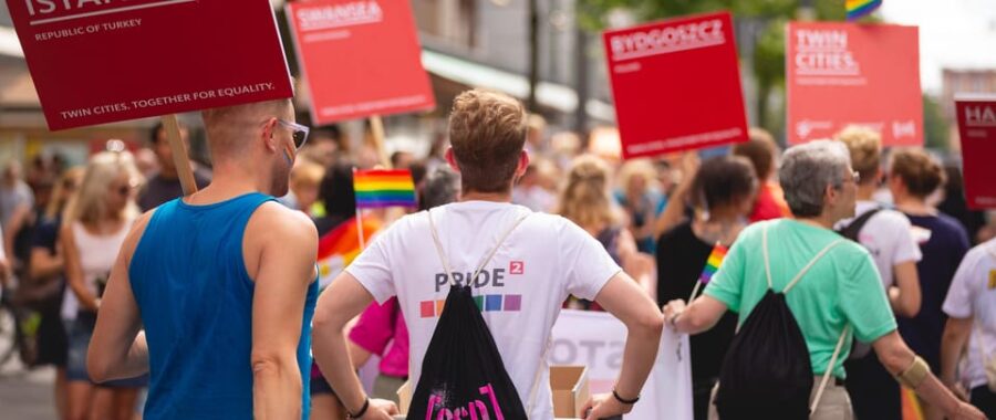 Mannheim, guided walking tour: Queer through Mannheim - Exploring Mannheim’s Key Historical Sites for the Queer Community