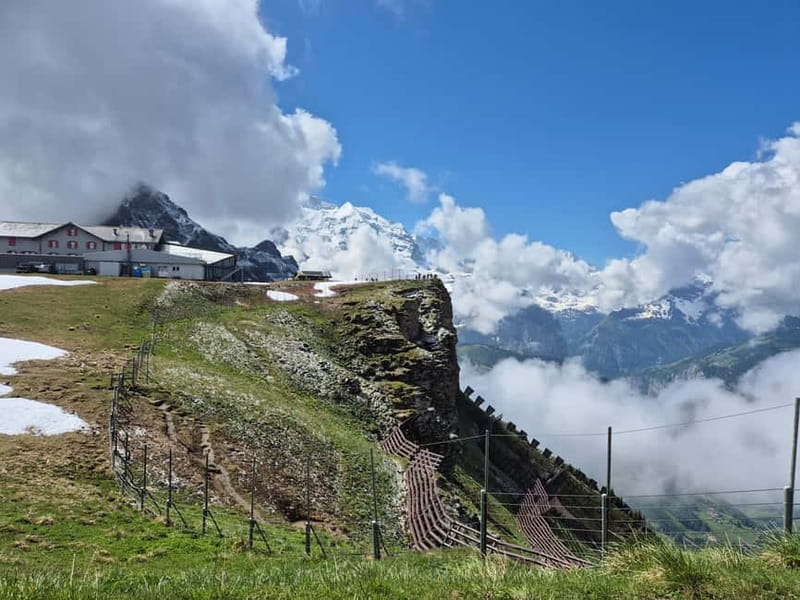 Männlichen: Cheese and Chocolate Tasting on Mountain Summit - Starting Point at Männlichen Gondola Station