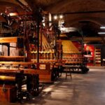 Manresa: Manresa Water and Textile Museum - Permanent Exhibitions: Water and Textile Evolution