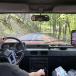 Manteigas: 2-Hour Customizable 4x4 Jeep Tour in Serra da Estrela - The Starting Point in Manteigas: Parque da Várzea