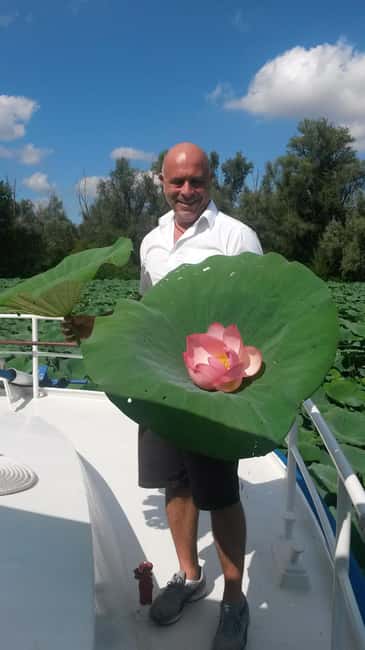 Mantua: Boating on Lake Superiore among the Lotus Flower Islands - Starting Point Near Mantua’s Historic Center