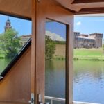 Mantua: Guided Panoramic Boat Tour "City, Lakes, and Natural Park" - Starting Point in Mantua: Viale Mincio and Pier B Rosso