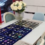 Manufacturing of Customizable Bracelets in Paris - The Location and Meeting Point in Paris