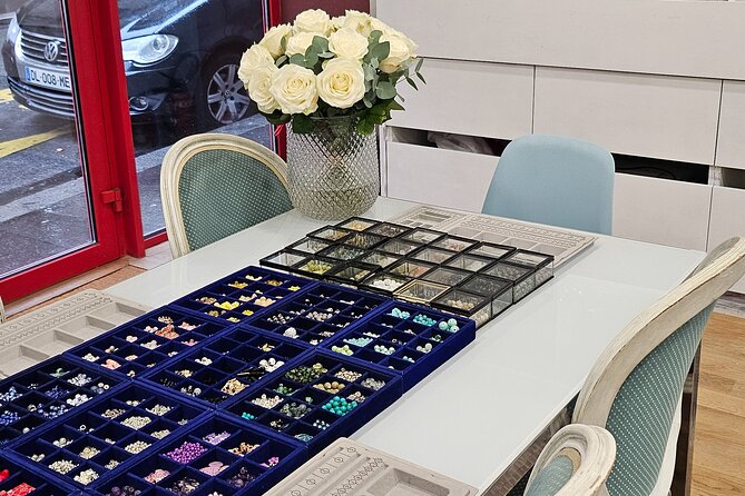 Manufacturing of Customizable Bracelets in Paris - The Location and Meeting Point in Paris