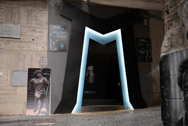 Maradona Museum: The first museum dedicated to Diego Armando Maradona - The Maradona Museum in Naples: A Personal Tribute to a Football Legend