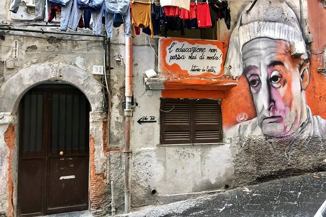 Maradona walking guided tour - Logistics and Meeting Point Details