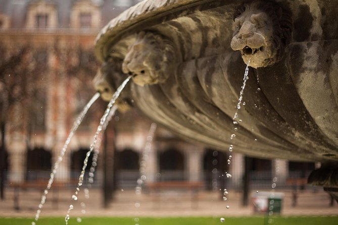 Marais semi private walking tour - Beginning at Les Halles: The Heart of Old Paris