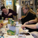 Maral Kunst : Jewelry Bar Experience (Jewelry Making) - What Participants Can Create During the Workshop