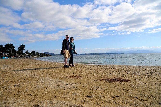 Marathon, Thermopylae/ Herodotus History private tour (9 hours) - The Battle of Thermopylae and Its Unique Geography