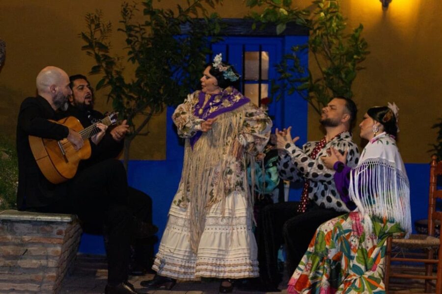 Marbella: Flamenco Show with a Drink - The Venue: Tablao Flamenco Marbella