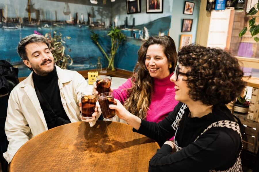 Marbella Food Tour with Tapas & Drinks with a Local - Starting at the Marbella Lighthouse