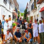 Marbella: group walking Tour - Exploring Marbella Old Town and Orange Square