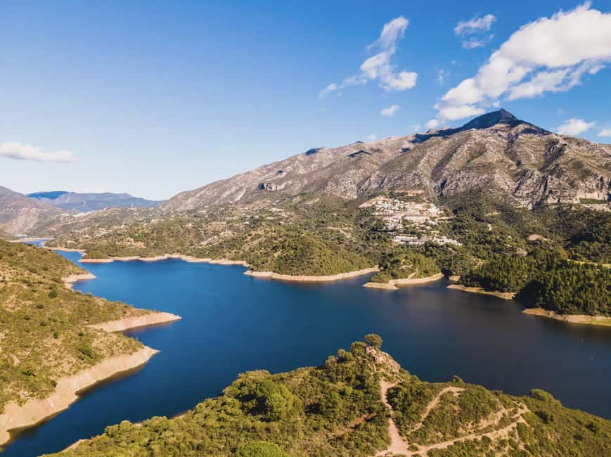 Marbella - Istán Road Bike Tour - Starting Point at Marbella Promenade