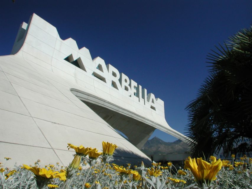 Marbella, Mijas and Puerto Banús Full-Day Sightseeing Tour - Visiting Marbella’s Golden Mile and Its Luxury Villas