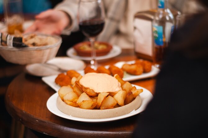 Marbella Old Town: Authentic Tapas Food Tour With Local Guide - Strolling Through Marbella’s Historic Old Town