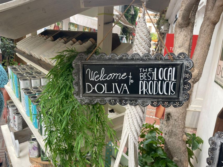Marbella Old town Tour & Premium Tasting experience - Exploring Olive Oil Production and Flavors