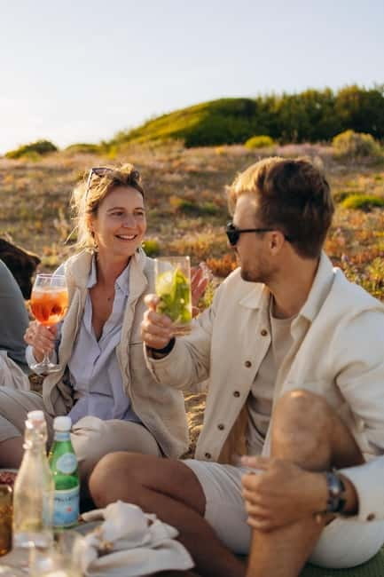 Marbella: Private Luxury Pop-Up Picnic - Marbella’s Scenic Picnic Spots: Mountain or Dune Beach Dips