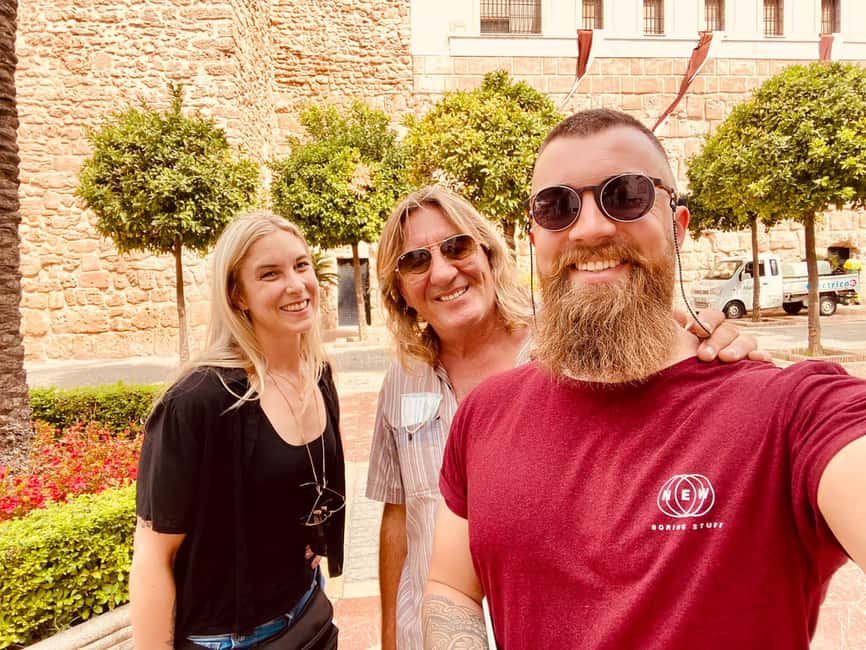 Marbella: Private Walking Tour with a Local - Meet Your Local Guide in Marbella