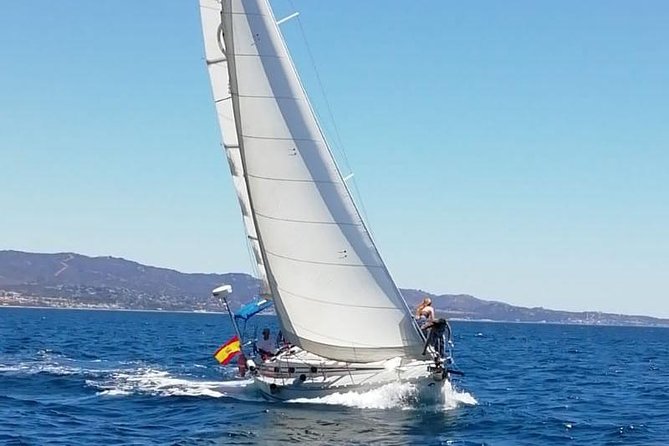 Marbella Sailing Experience - Starting from Marbellas Marina La Bajadilla