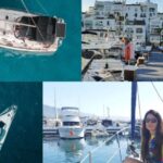 Marbella: Sailing Tour with Tasting & Sunset - Departure from Patrick’s 19th and the Marbella Port Entrance