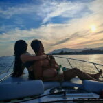 Marbella: Sunset on a Shared Yacht with Cava and Strawberries - Starting Point at Pier 4: Easy and Convenient Access