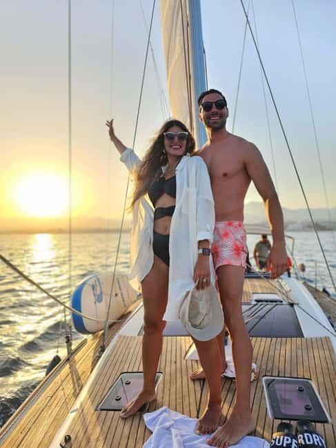 Marbella: Sunset Sailing Trip with Drinks and Snacks - The Boats: Comfort and Style on the Water
