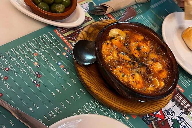 Marbella Tapas Tour - The Food and Drinks You’ll Enjoy
