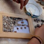 Marble Carving or Mosaic Basic Techniques -3 hour lesson - - Learning the Basics of Mosaic Creation and Marble Carving