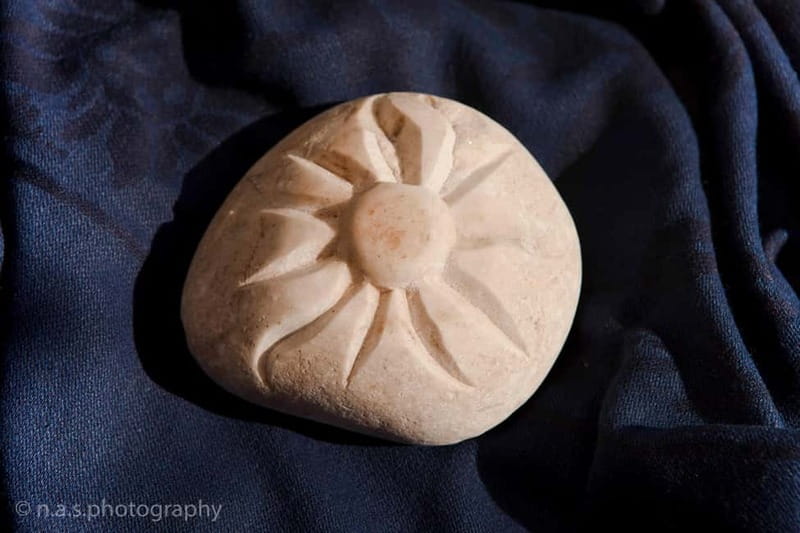 Marble Carving or Mosaic Basic Techniques -3 hour lesson - - Practical Details of the 3-Hour Workshop