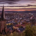 Marburg: Private Guided Walking Tour - Meeting at Landgrafen Palace in Marburg