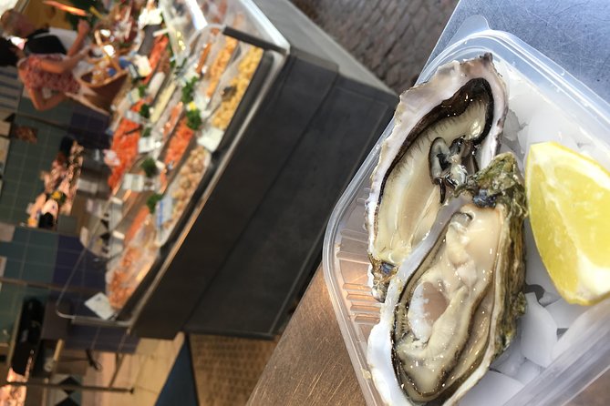 Marché Madness & Flea Markets: Full or Half day Privater Tours - Visiting Marche Aligre: Food, Books, and Clothing