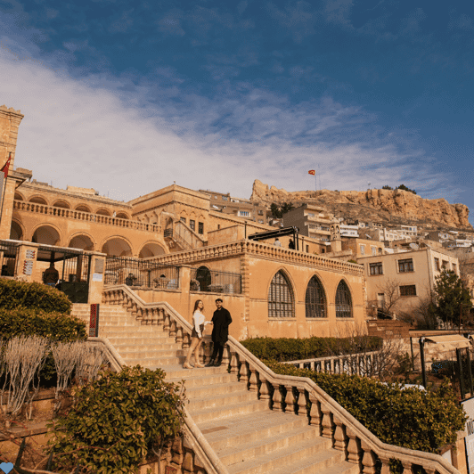 Mardin Private Old Town City Tour - Visiting the Dara Ruins: Prison, Necropolis, and More